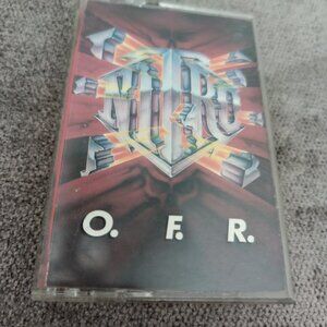 NITRO O.F.R. CASSETTE TAPE